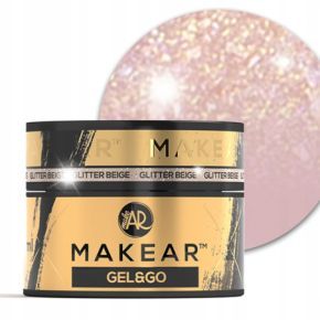 Makear Gel&Go GG25 Glitter...