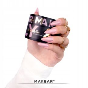 Makear Jelly&Go Cover Rose JG05 50ml...