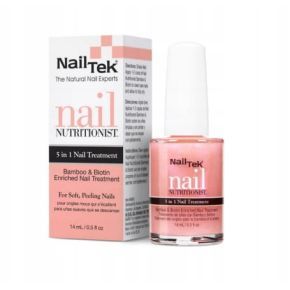 Nail Tek Nutritionist...