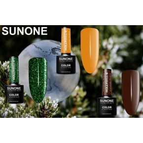 Sunone Hollybell 6 kolorowy lakier...