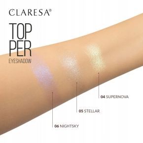 Claresa Topper EyeShadow 04 Supernova...