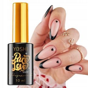 Yoshi Pure Love Top BLACK...