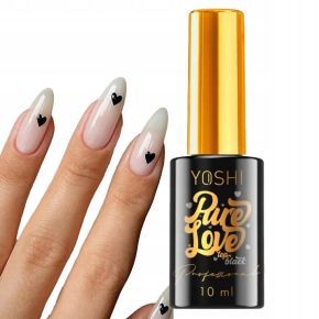 Yoshi Pure Love Top BLACK UV z...