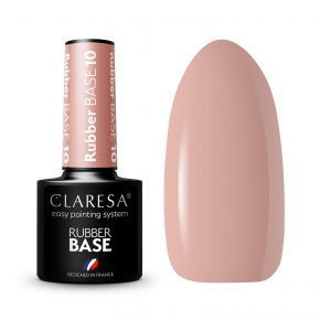 Claresa Baza Rubber 10 kolorowa...