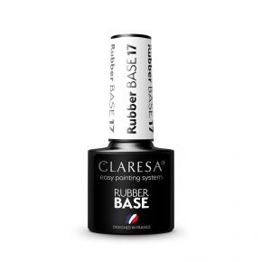 Claresa Baza Rubber 17 kolorowa...
