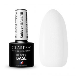 Claresa Baza Rubber 18...