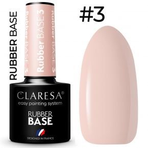 Claresa Baza Rubber 3...