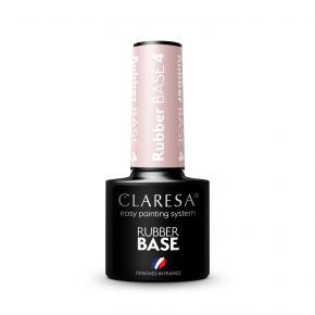 Claresa Baza Rubber 4 kolorowa...