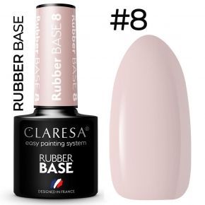 Claresa Baza Rubber 8...