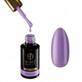 Boska Nails 452 Berry Friend kolekcja...