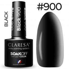 Claresa Black 900 kolorowy...