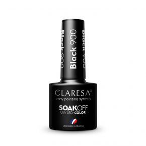 Claresa Black 900 kolorowy lakier...
