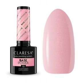 Claresa Base Power 12 bezkwasowa baza...