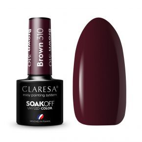 Claresa Brown 310 kolorowy...