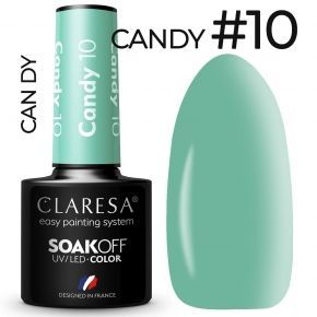 Claresa Candy 10 kolorowy...