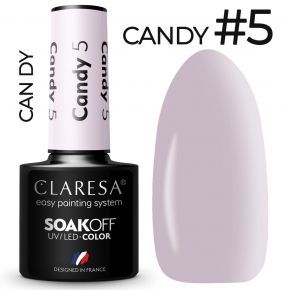Claresa Candy 5 kolorowy...