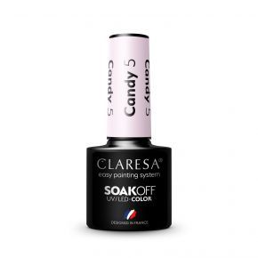 Claresa Candy 5 kolorowy lakier...
