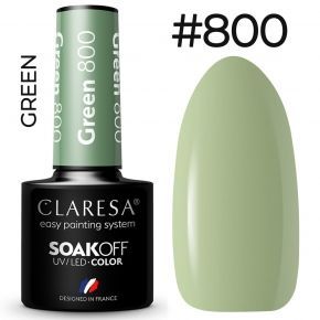 Claresa Green 800 kolorowy...
