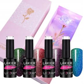 La'kier 4x lakier hybrydowy termiczny...