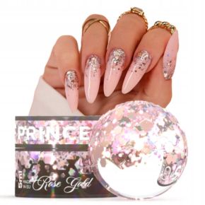 Makear Princess Gel Rose Gold PG02...