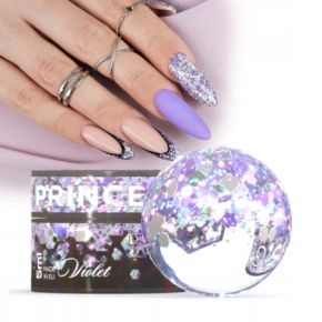 Makear Princess Gel Violet PG04 5ml...