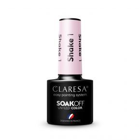 Claresa Shake 1 kolorowy lakier...