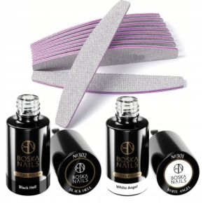Boska Nails Zestaw do...