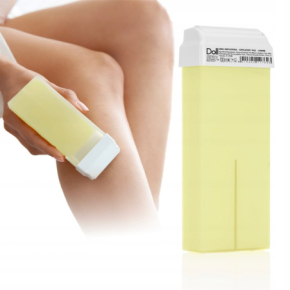 Xanitalia Doll Limone (cytryna) 100ml wosk w rolce do depilacji paskowej