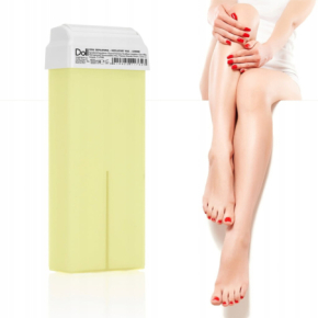 Xanitalia Doll Limone (cytryna) 100ml wosk w rolce do depilacji paskowej