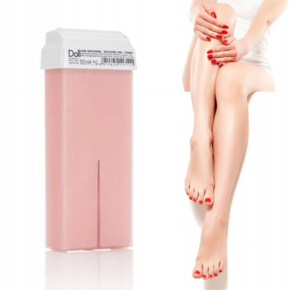 Xanitalia Doll Rosa (różany) 100ml wosk w rolce do depilacji paskowej