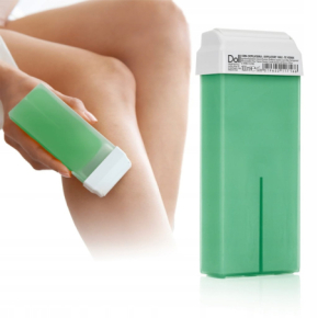 Xanitalia Doll Te Verde (zielona herbata) 100ml wosk w rolce do depilacji paskowej