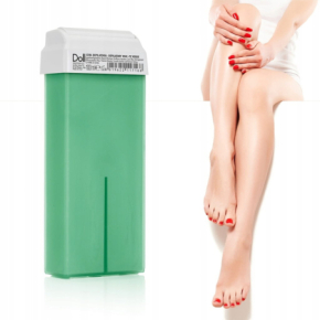 Xanitalia Doll Te Verde (zielona herbata) 100ml wosk w rolce do depilacji paskowej