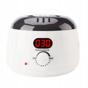 Podgrzewacz do wosku twardego oraz w puszce Pro-Wax 120W z termostatem i wyświetlaczem