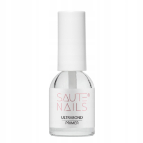 Saute Nails Ultra Bond Primer Primer bezkwasowy do paznokci zwiększający przyczepność 10ml