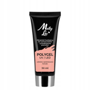 Molly Lac Poly Gel Musk 30ml akrylożel budujący