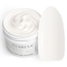 Claresa Rubber Gel 10 90g budujący żel do przedłużania paznokci mleczny - 1