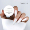 Claresa Rubber Gel 10 90g budujący żel do przedłużania paznokci mleczny - 4
