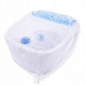 Worki foliowe do pedicure HDPE...