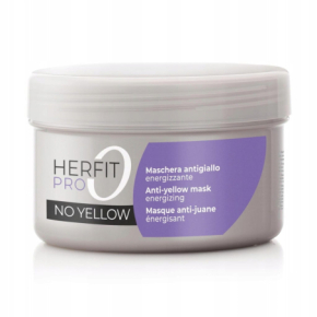 Herfit Pro Maska do włosów blond
