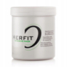 Herfit Pro Maska nawilżająca do włosów normalnych z proteinami mleka 1000ml - 2