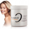 Herfit Pro Maska regenerująca do włosów suchych i zniszczonych z mleczkiem pszczelim 1000ml - 4
