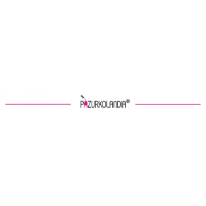 Isabellenails Acrylic Powder Pink Rose 15ml różowy proszek akrylowy do paznokci