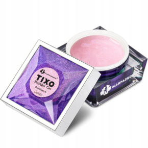Allepaznokcie Tixo Builder Gel PinkSecco 50g zel budujący do paznokci UV/LED z tiksotropią
