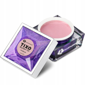 Allepaznokcie Tixo Builder Gel ProBlush 50g zel budujący do paznokci UV/LED z tiksotropią