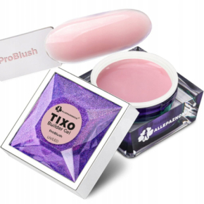 Allepaznokcie Tixo Builder Gel ProBlush 50g zel budujący do paznokci UV/LED z tiksotropią