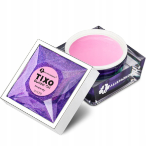 Allepaznokcie Tixo Builder Gel ProCandy 50g zel budujący do paznokci UV/LED z tiksotropią
