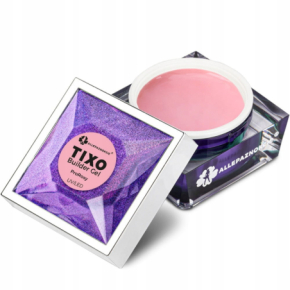 Allepaznokcie Tixo Builder Gel ProRosy 50g zel budujący do paznokci UV/LED z tiksotropią