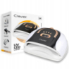 Clavier Q4 256W biala lampa do lakierów hybrydowych i zeli Dual LED UV - 1