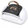 Clavier Q4 256W biala lampa do lakierów hybrydowych i zeli Dual LED UV - 2