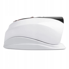 Clavier Q4 256W biala lampa do lakierów hybrydowych i zeli Dual LED UV